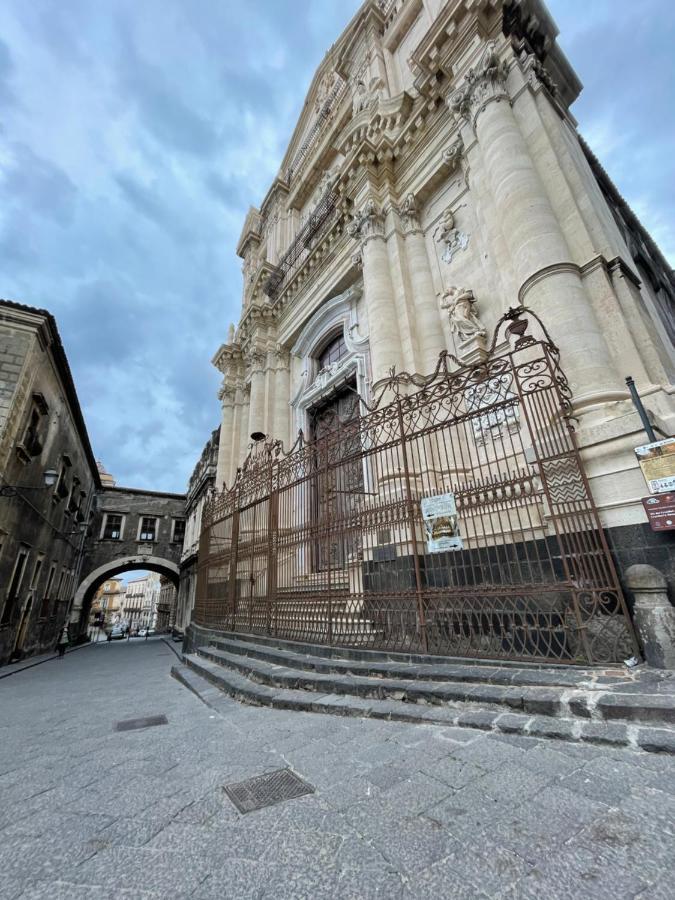 Apartament Ciraulo Catania Centro Storico Εξωτερικό φωτογραφία