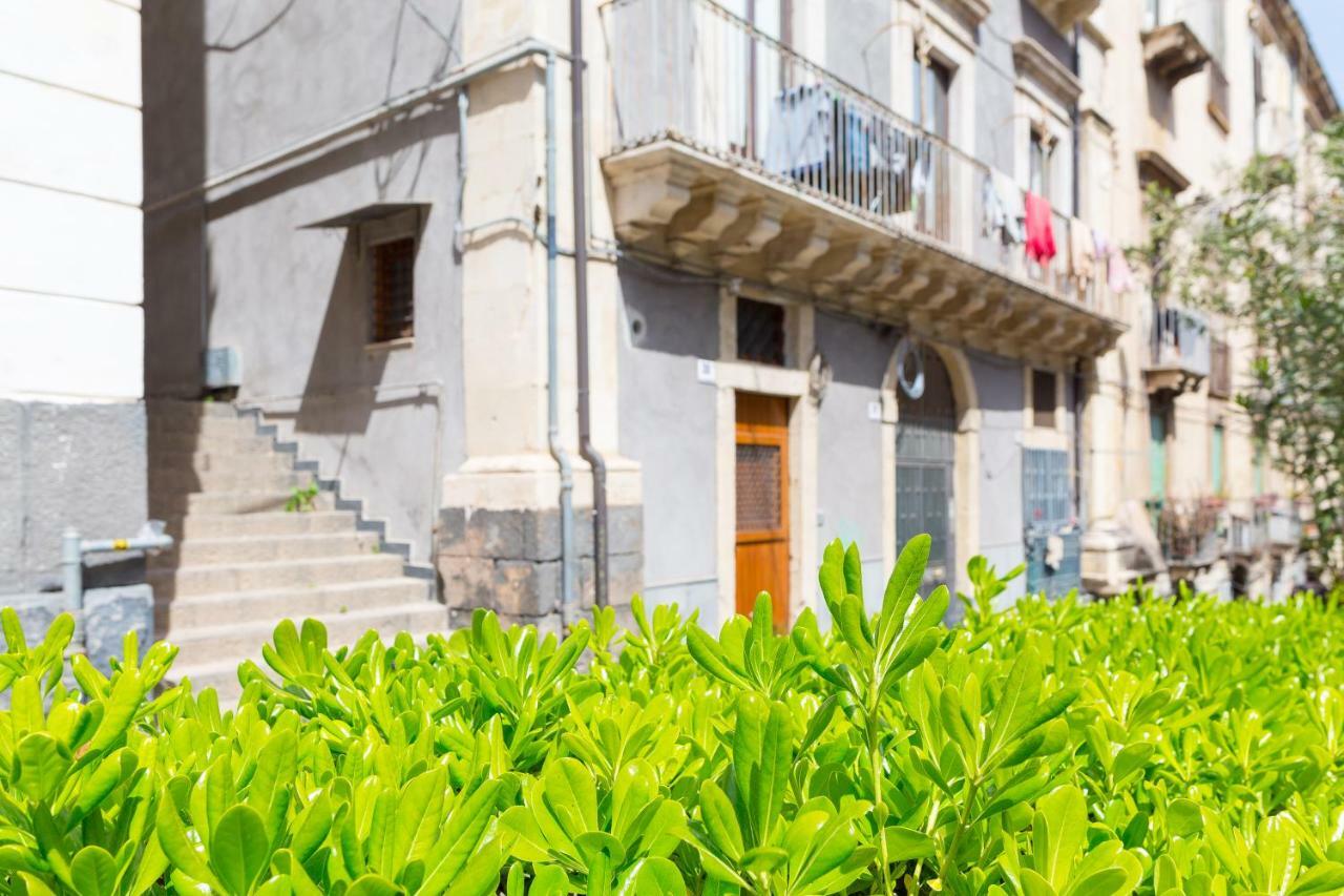 Apartament Ciraulo Catania Centro Storico Εξωτερικό φωτογραφία